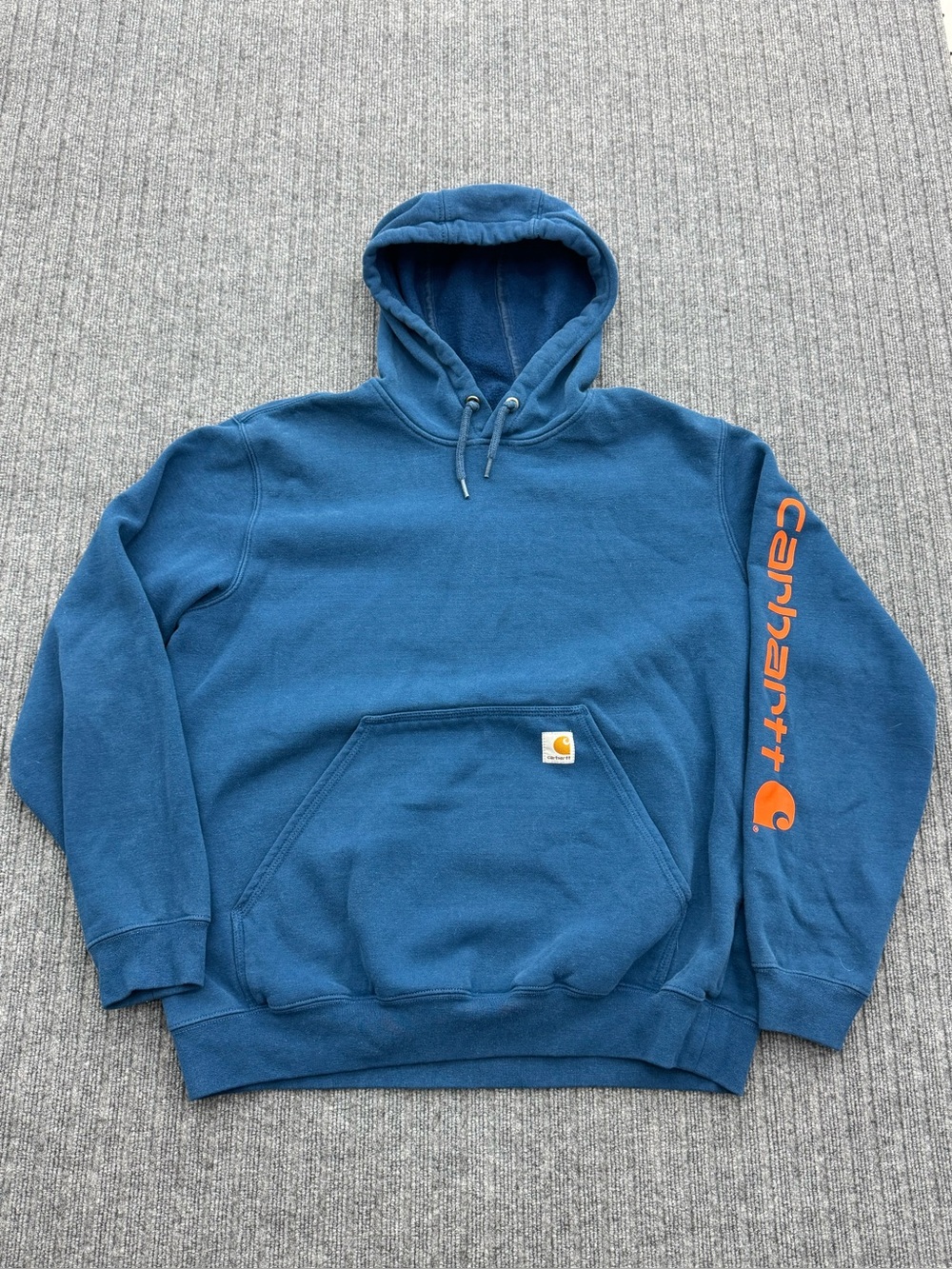 Carhartt K288 Hoodie Large